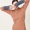 Accessories Nishiguchi Kutsushita | Alpaca Arm And Leg Warmers In Charcoal