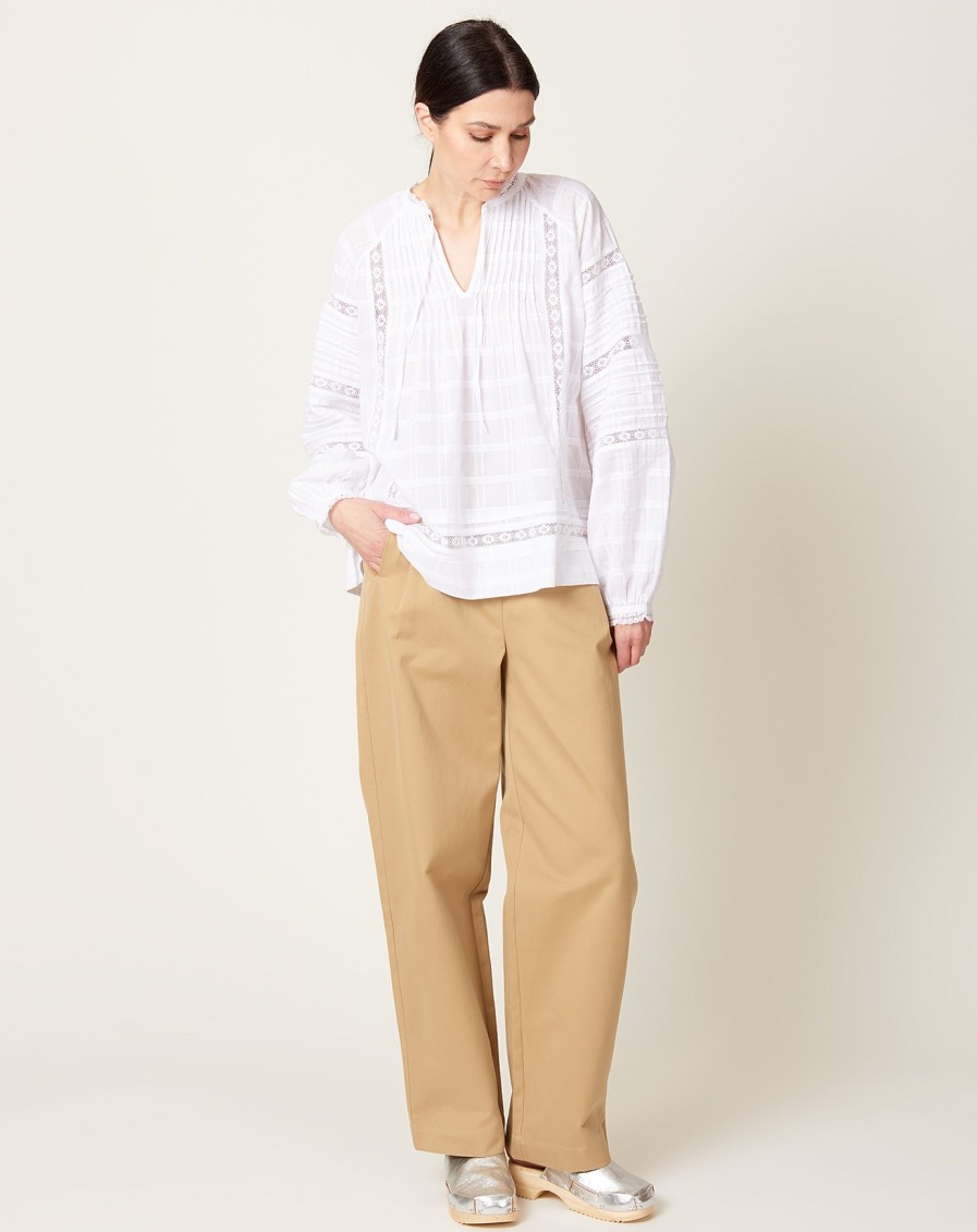 Apparel Skall Studio | Painter Pants In Caramel