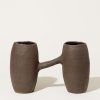 Home Nur Ceramics | Zir Vessel In Black