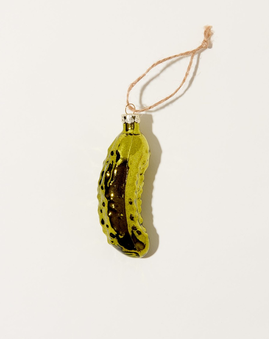 Home Cody Foster | Shiny Pickle Ornament