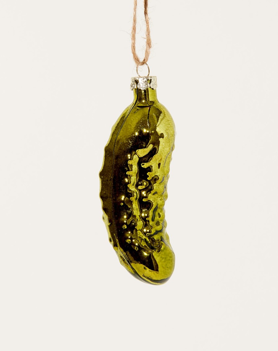 Home Cody Foster | Shiny Pickle Ornament