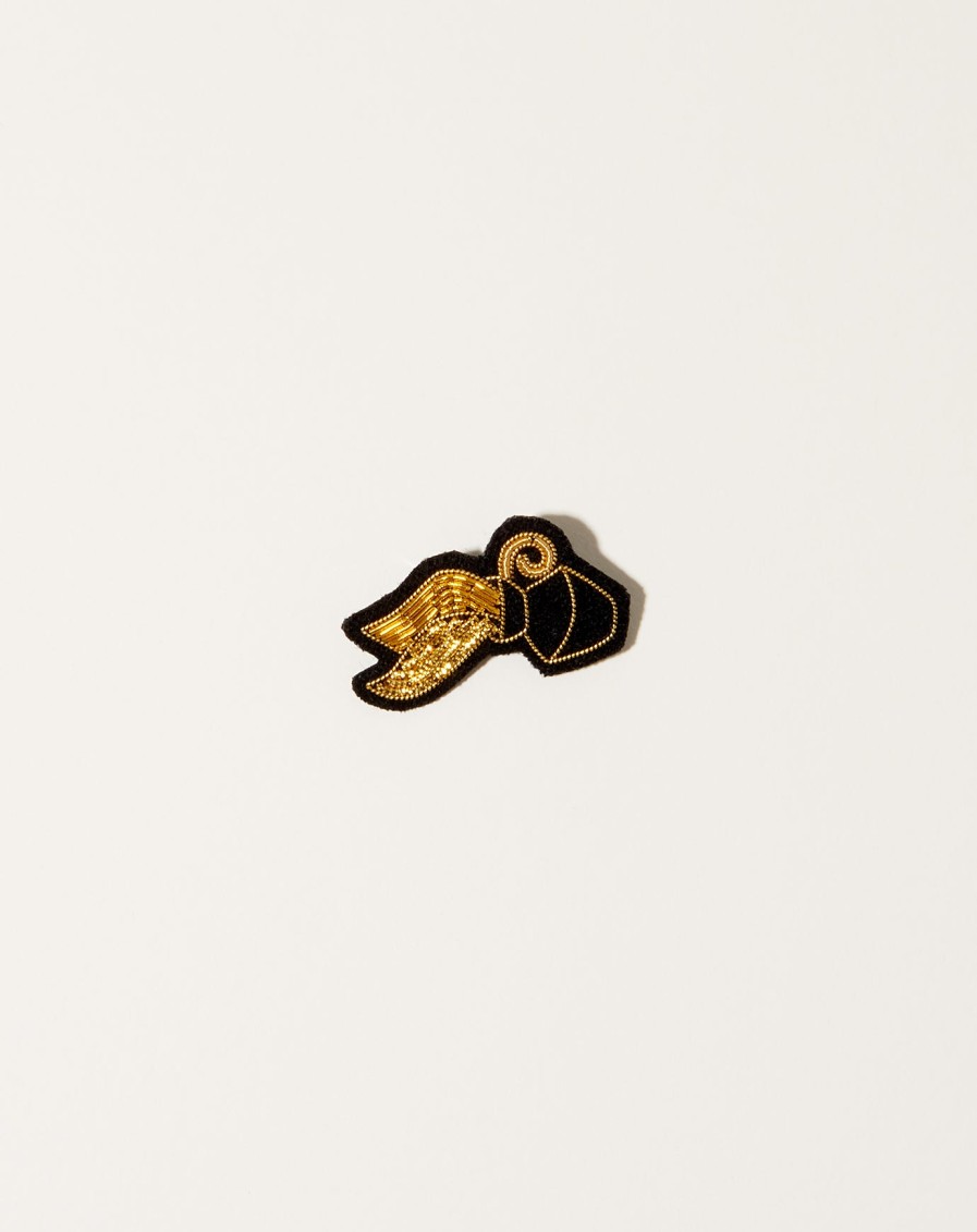 Accessories Macon Et Lesquoy | Star Sign Aquarius Pin