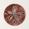 Home John Derian | Pink Urchin Fig. 1 11" Round