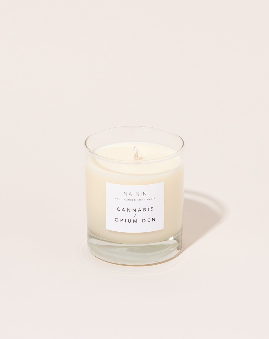 Apothecary Na Nin | Pairings Collection Candle In Cannabis / Opium Den