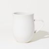 Home Sheldon Ceramics | Farmhouse Pitcher In Eggshell