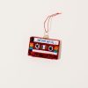 Home Cody Foster | Awesome Mix Tape Ornament