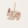 Home Skippy Cotton | Party Bear Ornament