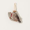 Home Coral Tusk | Kinglet Ornament