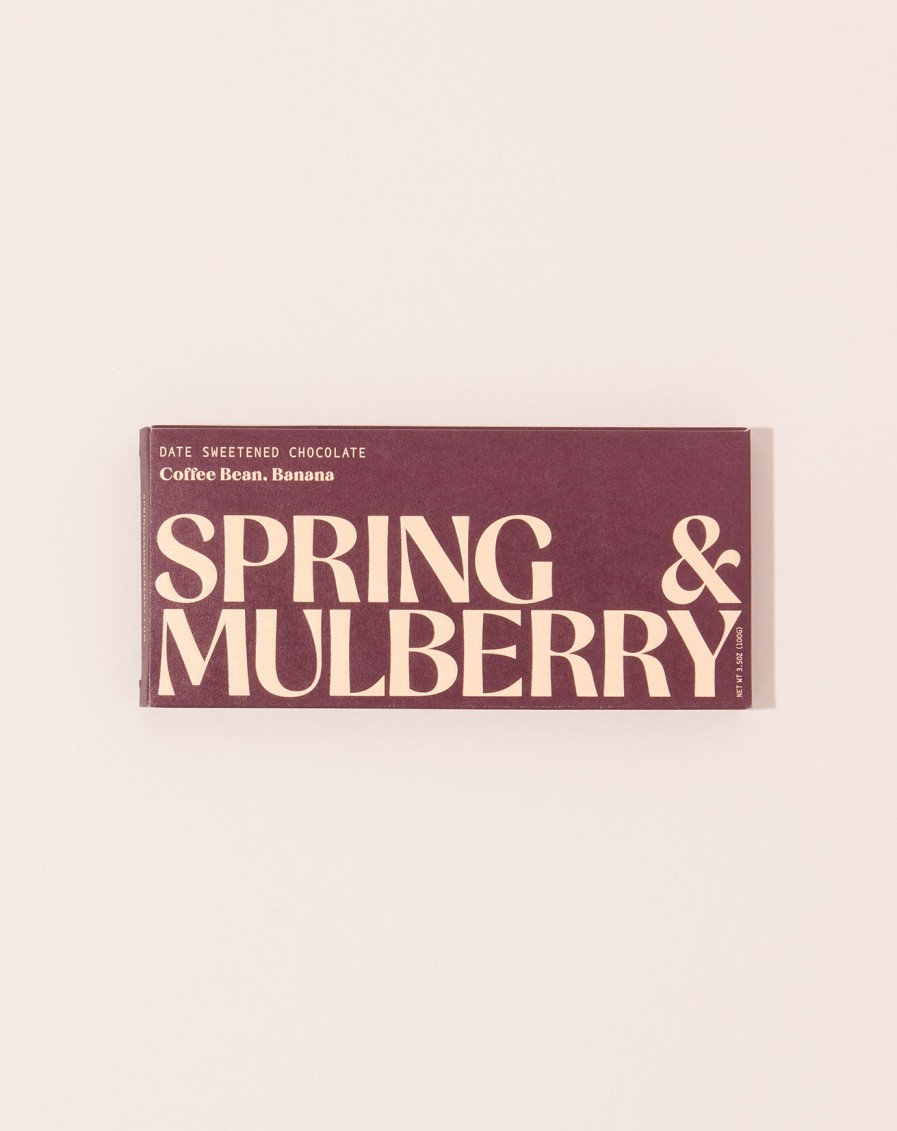 Apothecary Spring Mulberry | Coffee Bean, Banana