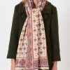 Accessories Kapital | Big Mama Scarf In Ecru