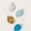 Home Cody Foster | Glass Egg Ornament