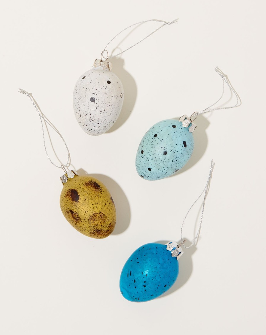 Home Cody Foster | Glass Egg Ornament