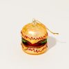 Home Cody Foster | Double Cheeseburger Ornament