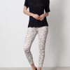 Apparel Objects Without Meaning | Hi Rise Skinny Jean In Cream Aurora