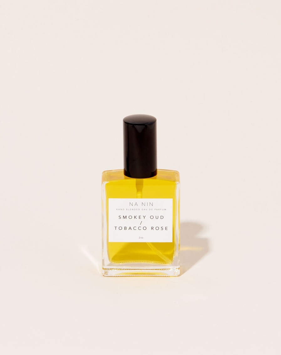 Apothecary Na Nin | Pairings Collection Eau De Parfum Smokey Oud / Tobacco Rose