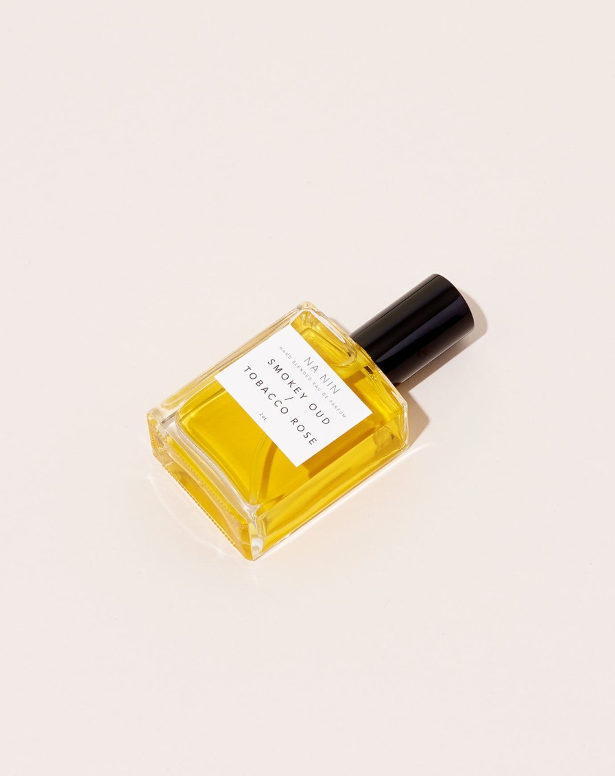 Apothecary Na Nin | Pairings Collection Eau De Parfum Smokey Oud / Tobacco Rose