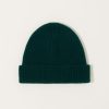 Accessories Le Bonnet | Classic Beanie In Moss