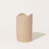 Home SIN | Swell Utensil Holder In Speckled White