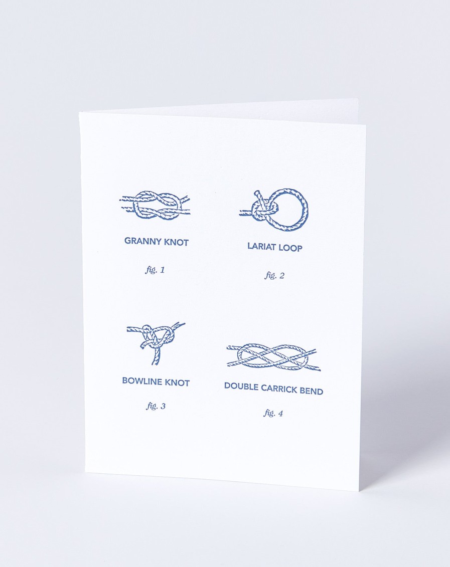 Home Set Editions | Knots Card