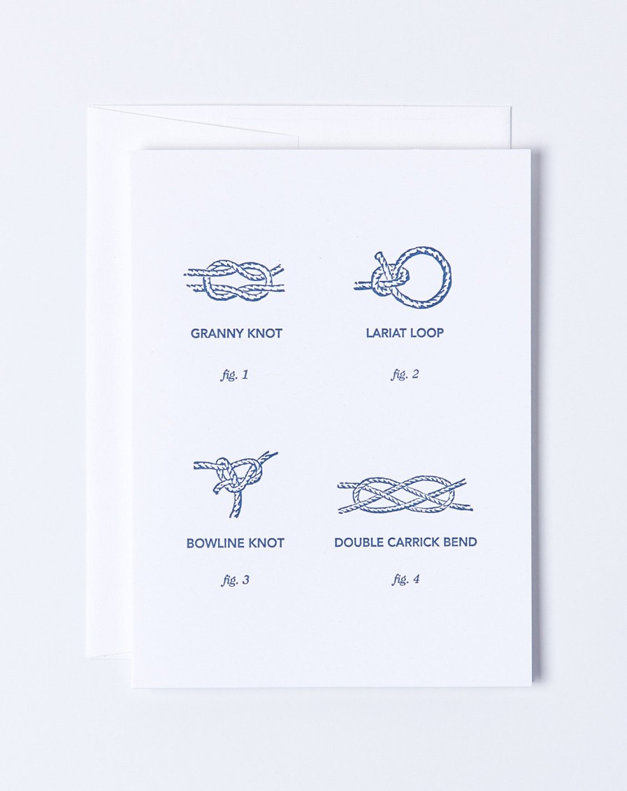 Home Set Editions | Knots Card