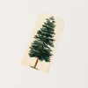 Home John Derian | Evergreen Tree Gift Tags