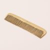 Apothecary Siren Song | Large Brass Comb