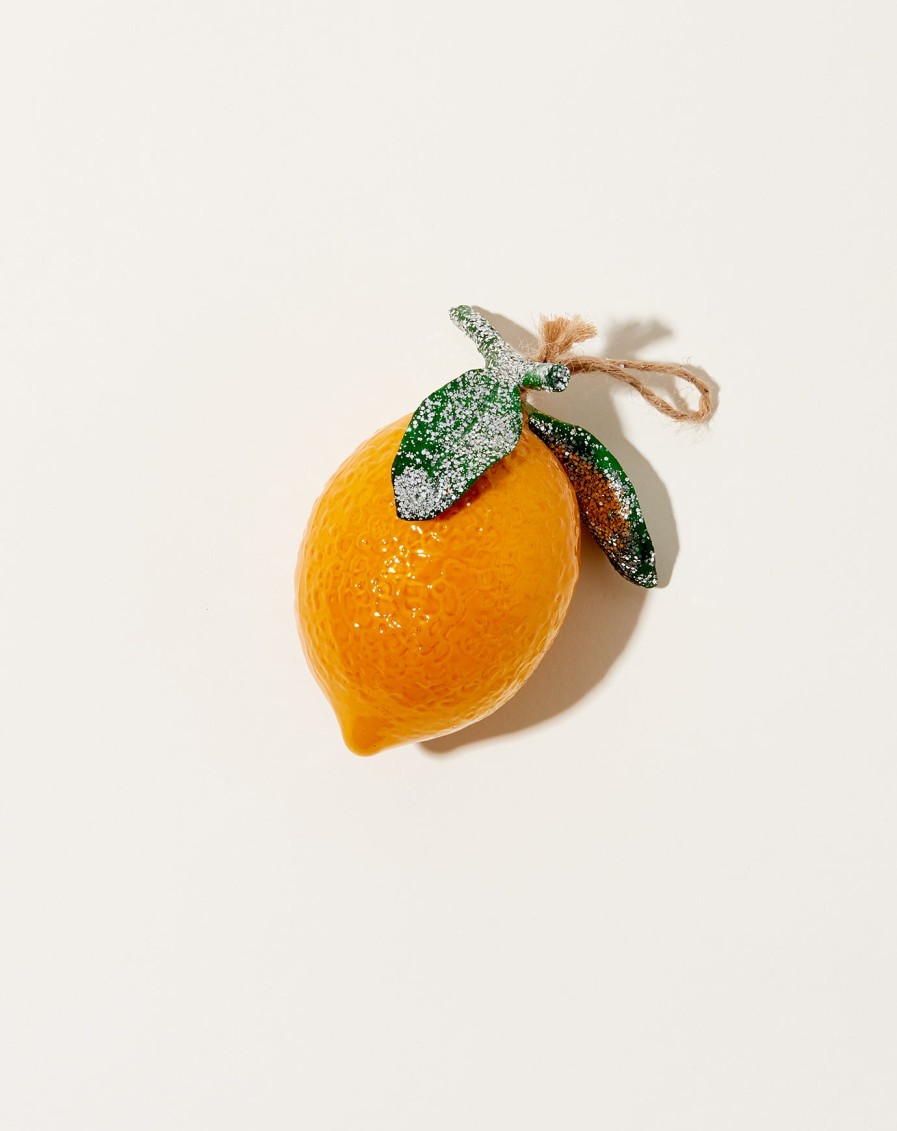 Home Cody Foster | Meyer Lemon Ornament