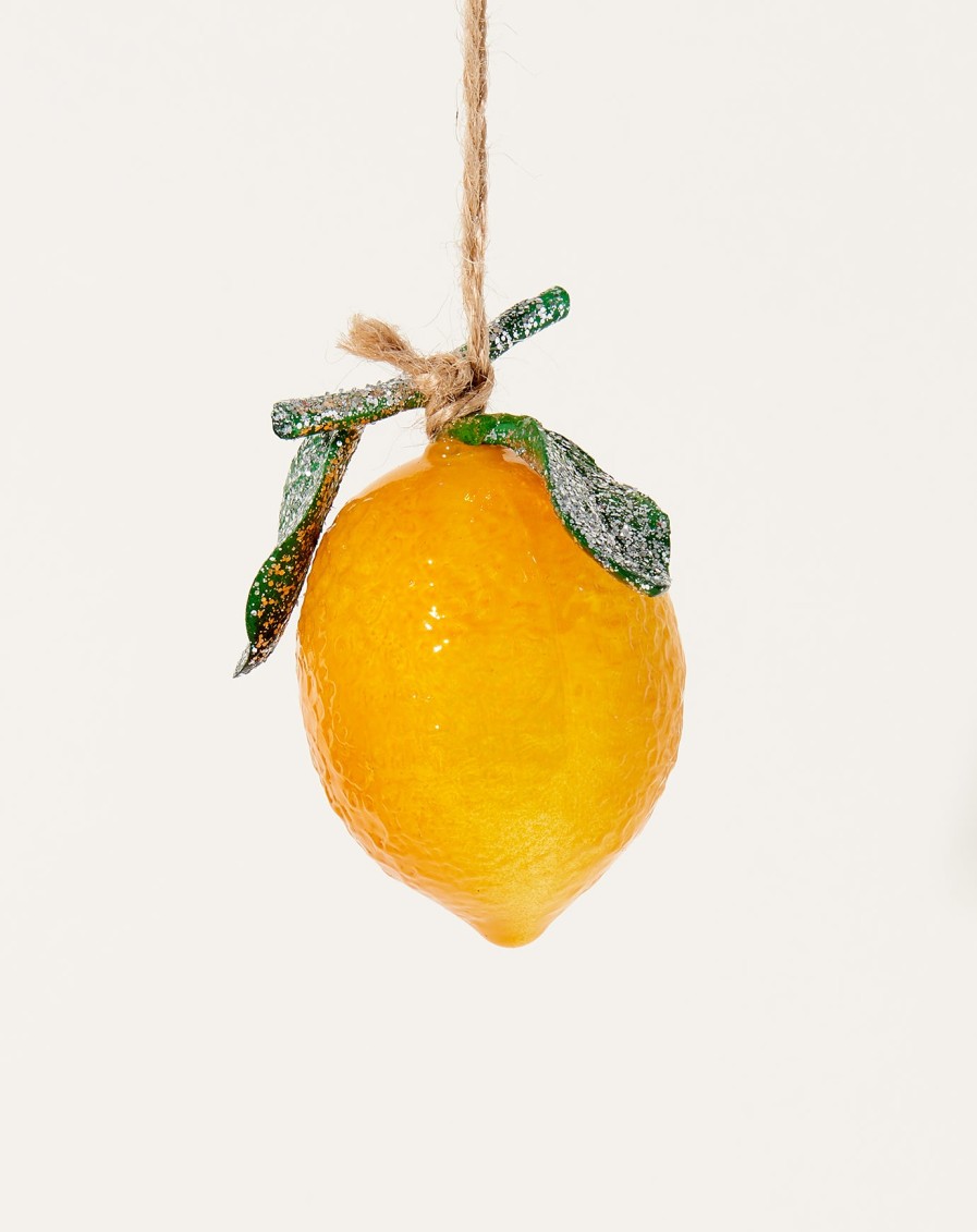 Home Cody Foster | Meyer Lemon Ornament