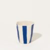 Home Isabel Halley | Wine Cup In Cobalt