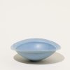 Home Monohanako | Large Rim Bowl In Blue Jeans