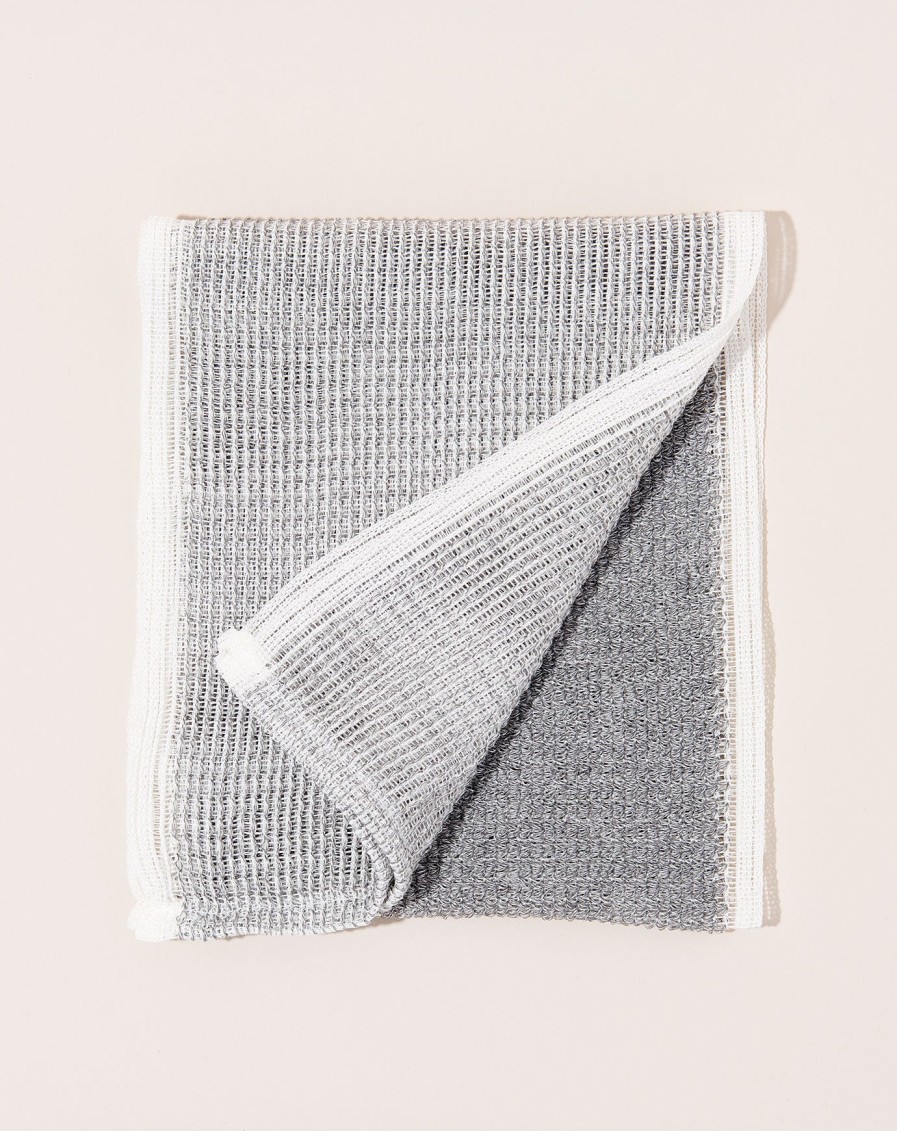 Apothecary Morihata | Binchotan Charcoal Body Scrub Towel