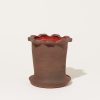 Home Emberken | Raspberry Truffle Vase