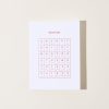 Home Set Editions | Morse Code Card