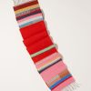 Accessories Wallace Sewell | Darland Scarf In Red