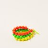 Apothecary Ina Seifart | Hair Tie Set In Neon Mix