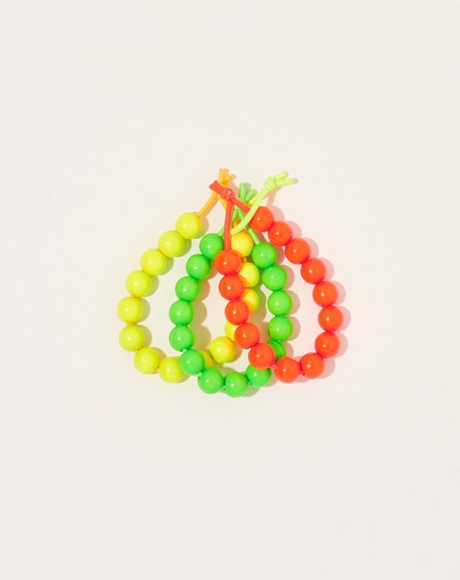 Apothecary Ina Seifart | Hair Tie Set In Neon Mix