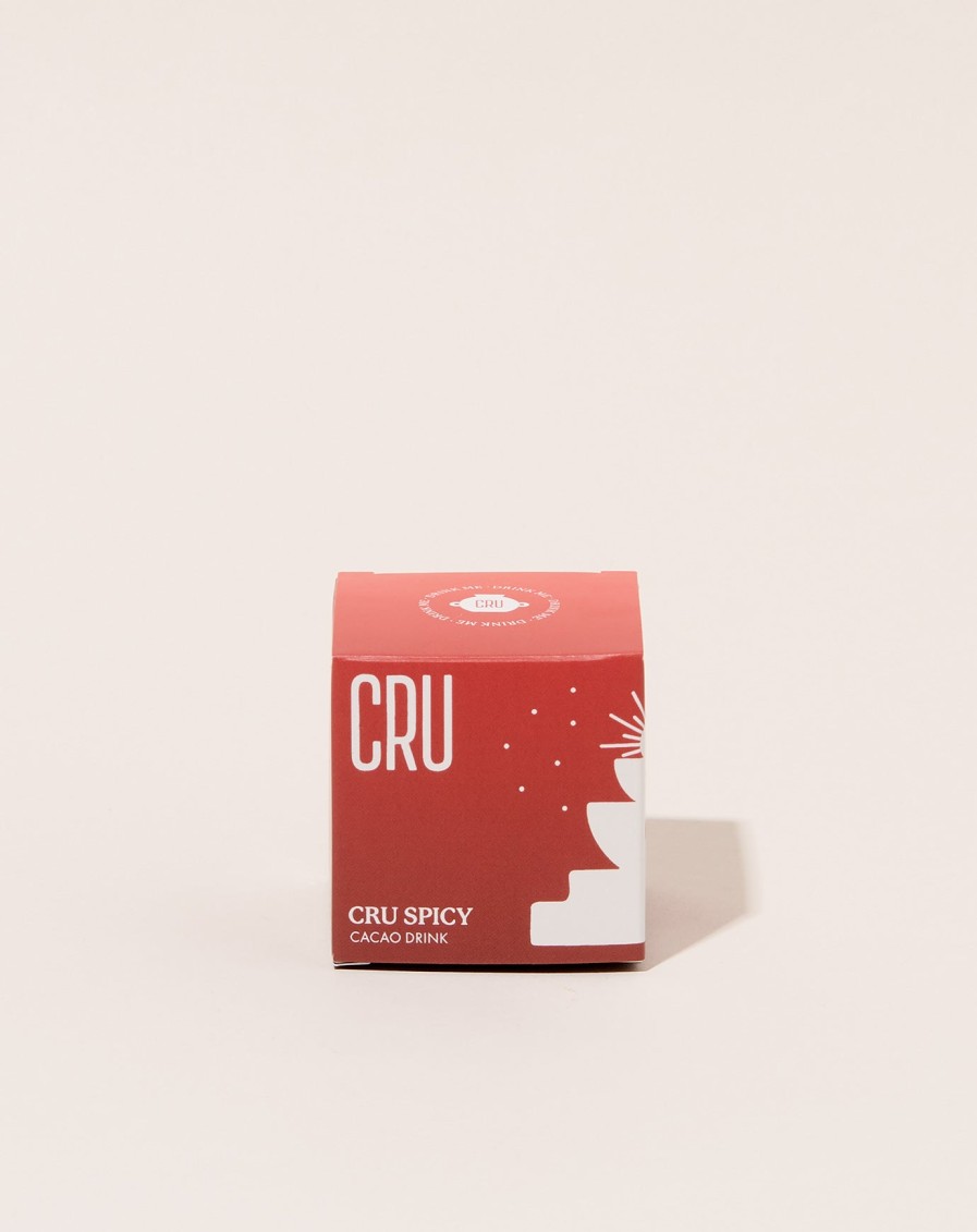 Apothecary Cru Chocolate | Cru Spicy