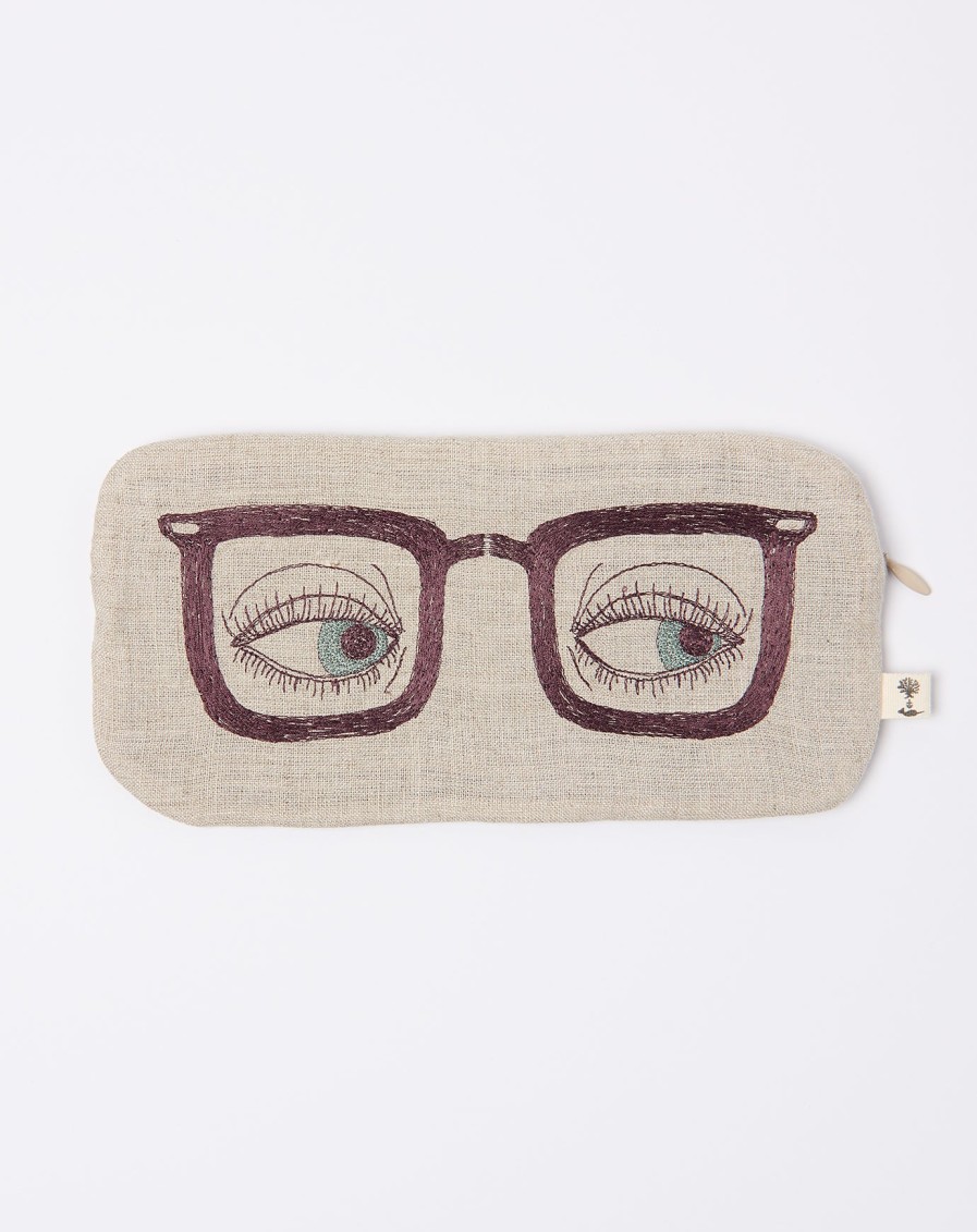 Accessories Coral Tusk | Glasses Pouch