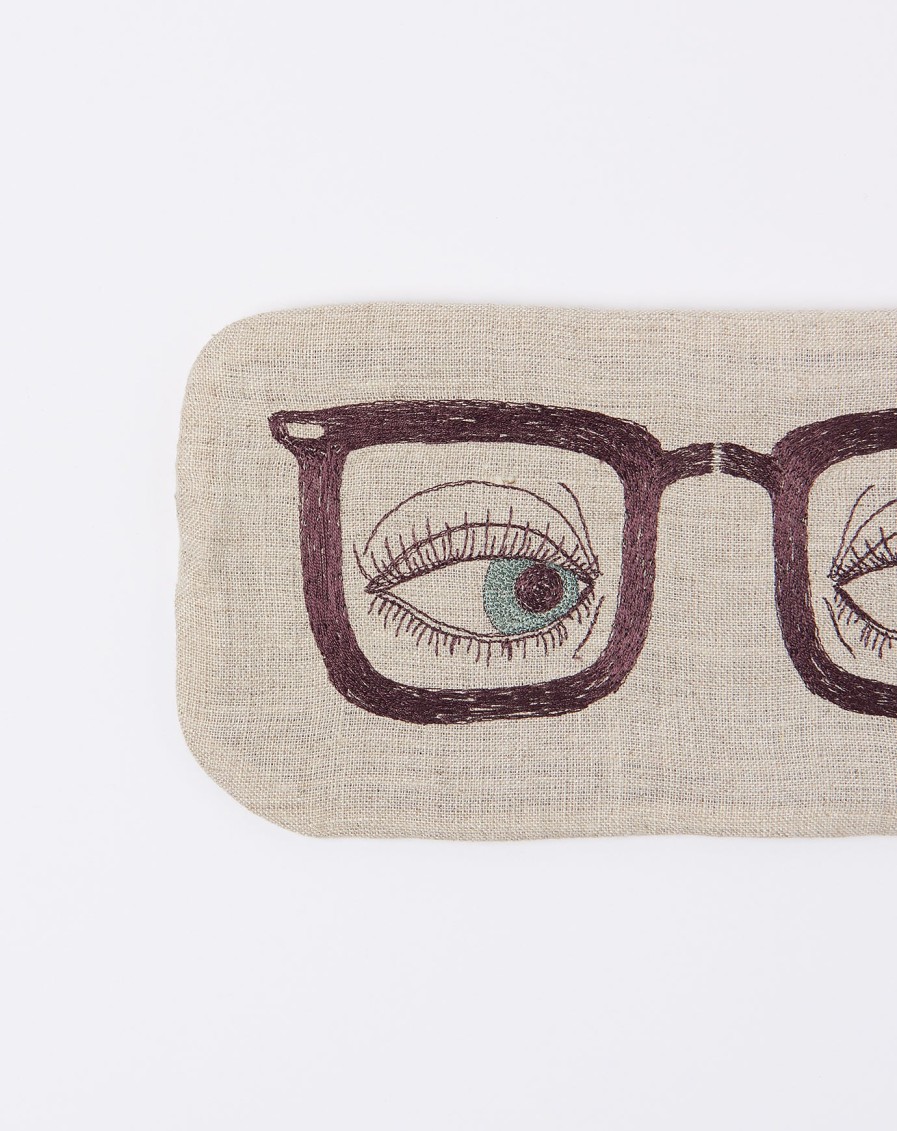 Accessories Coral Tusk | Glasses Pouch