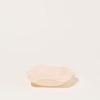 Home Sophie Lou Jacobsen | Small Petal Plate In Almond (Opaque)