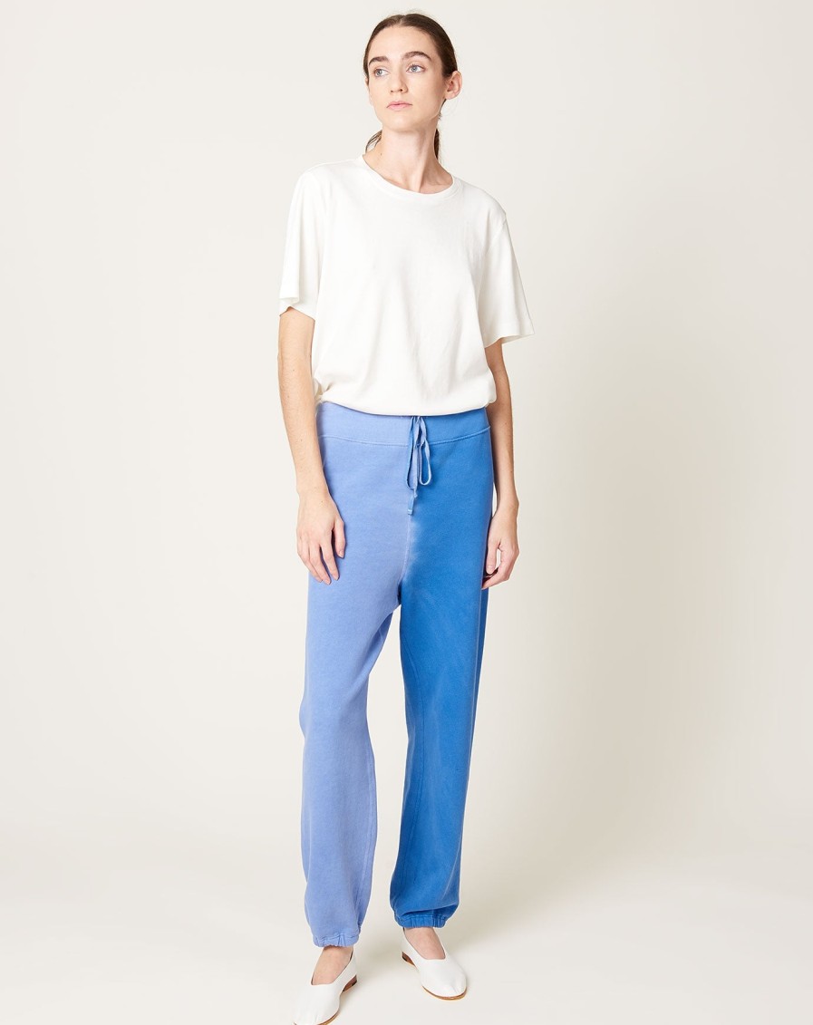 Apparel Raquel Allegra | Topanga Sweatpants In Patchwork