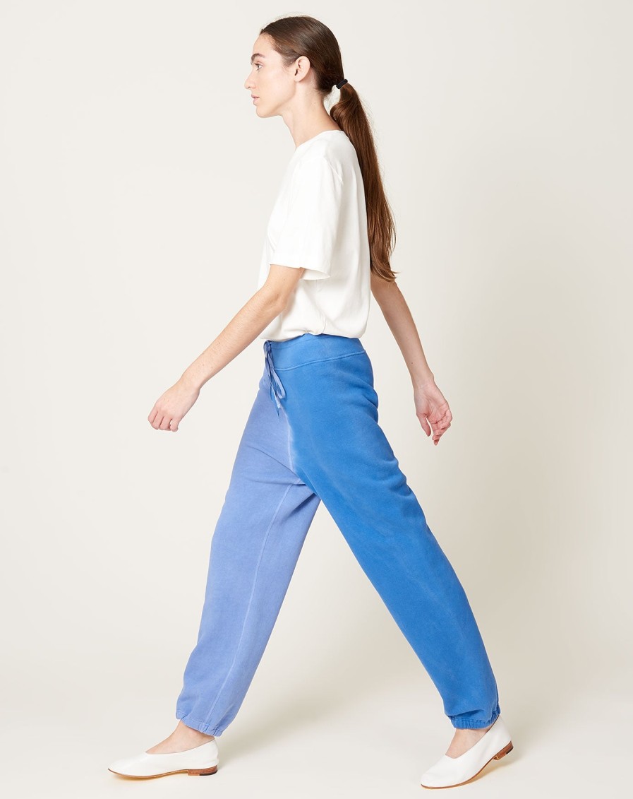 Apparel Raquel Allegra | Topanga Sweatpants In Patchwork