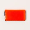 Accessories Comme des Garons | Super Fluo Wallet In Orange