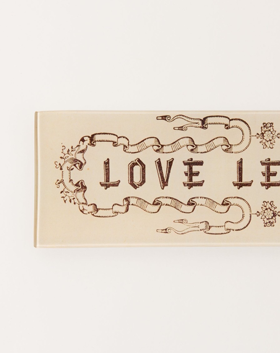 Home John Derian | Love Letters Tray