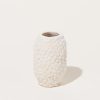 Home Isabel Halley | Oval Bumpy Vase