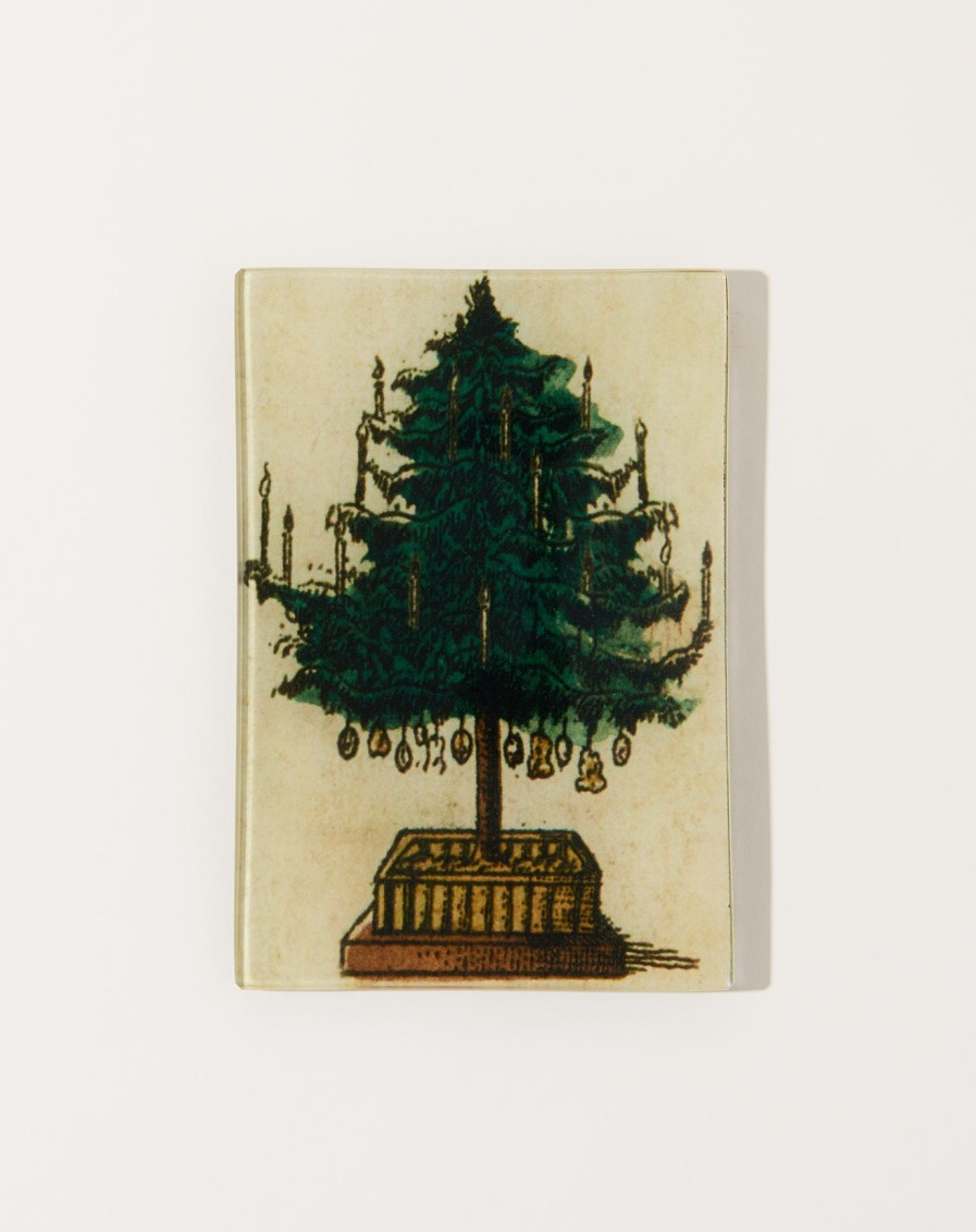 Home John Derian | Christmas Tree Mini Tray