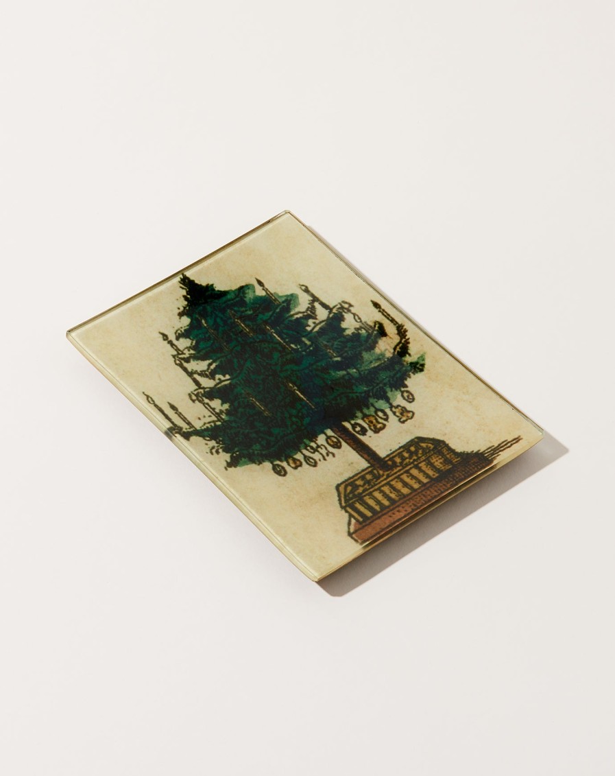 Home John Derian | Christmas Tree Mini Tray