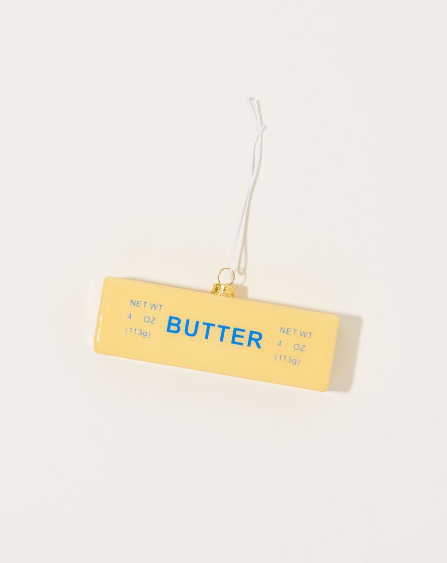 Home Cody Foster | Stick Of Butter Ornament