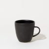 Home Sheldon Ceramics | Farmhouse Coffee Mug In Satin Black