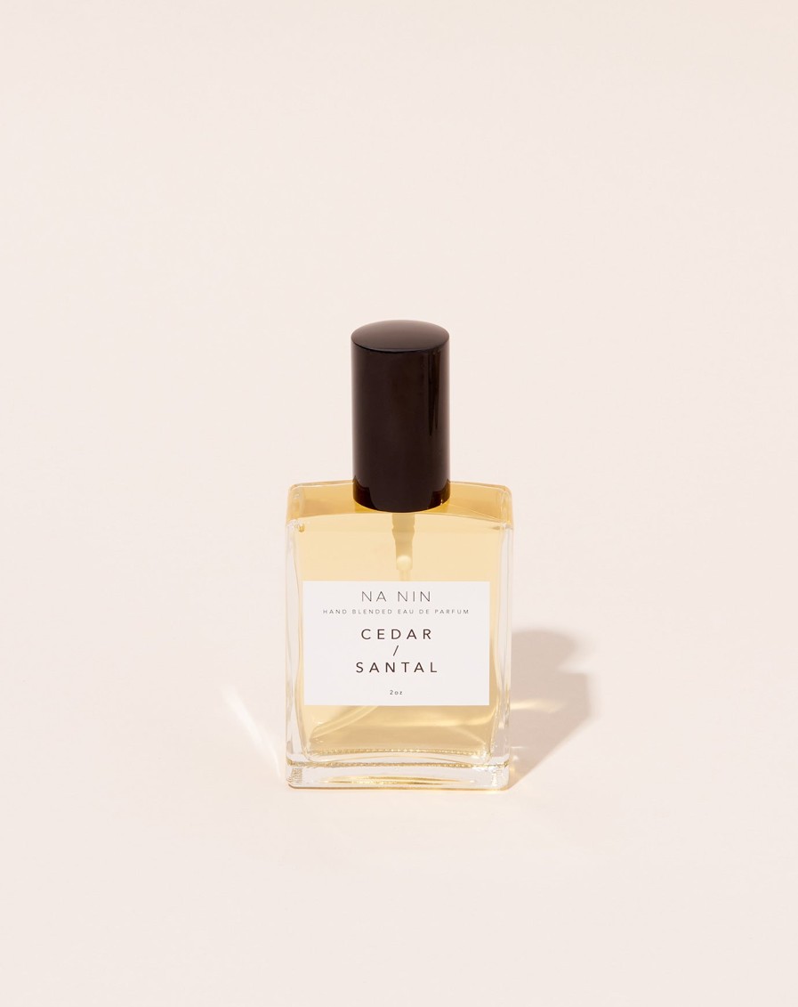 Apothecary Na Nin | Pairings Collection Eau De Parfum In Cedar / Santal